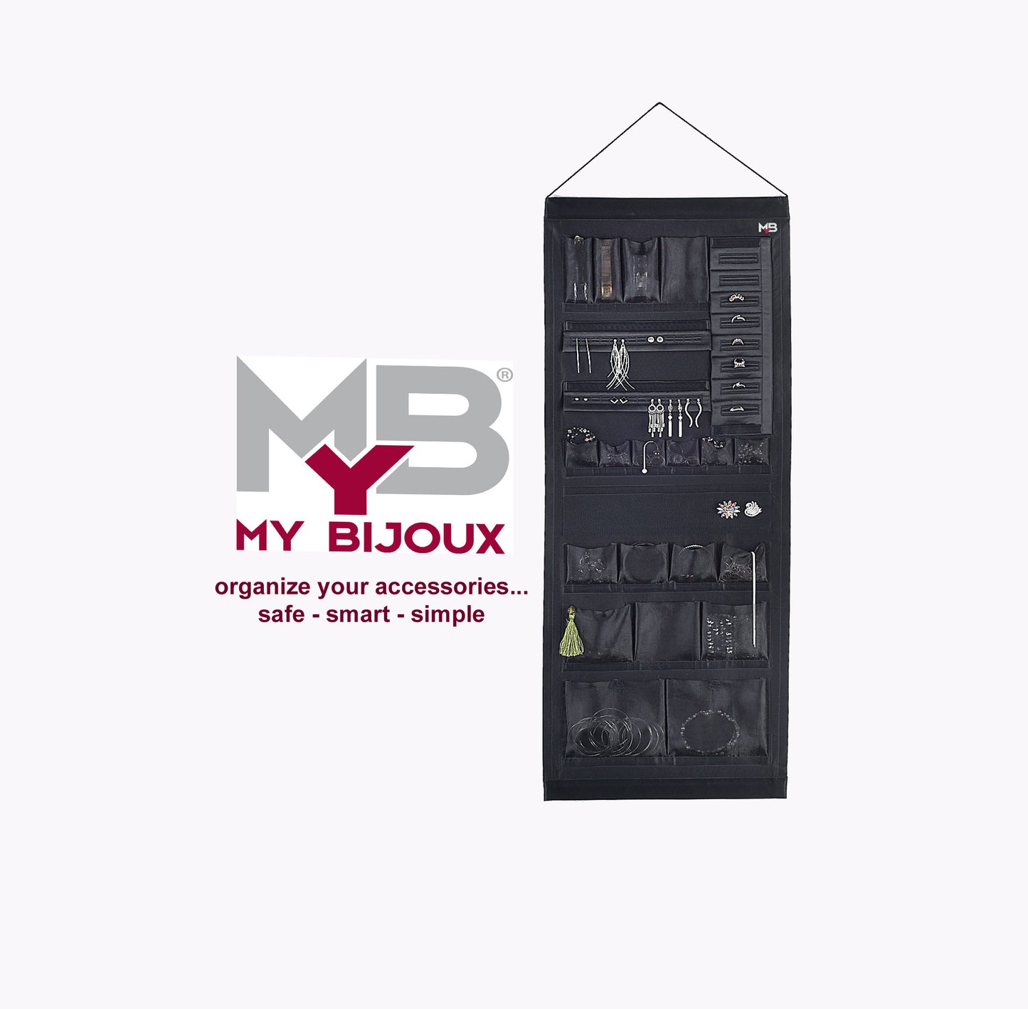 Schmuck-Organizer MYB