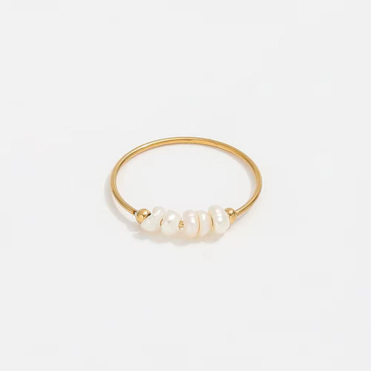 OCEAN'S WHISPER Ring