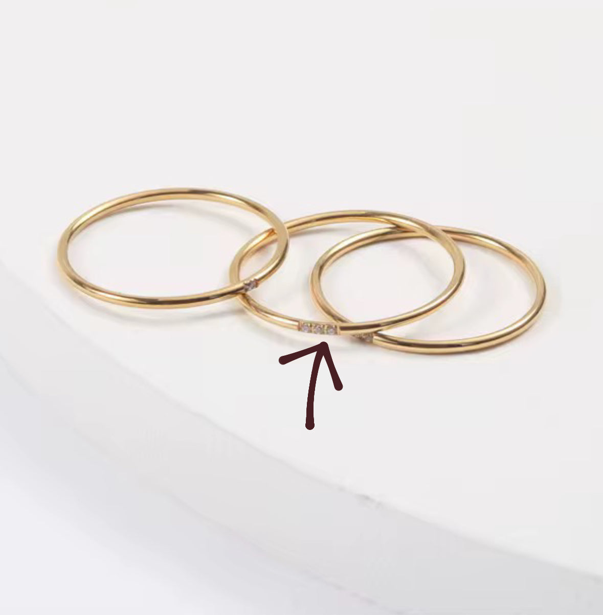 TRIO Ring