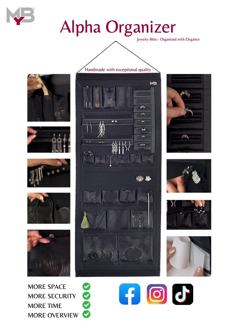 Schmuck-Organizer MYB