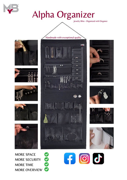 Schmuck-Organizer MYB