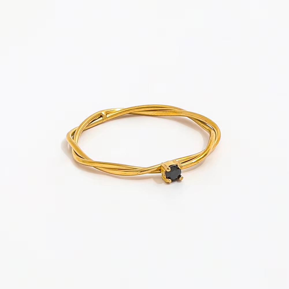 MIRA LOOP Ring