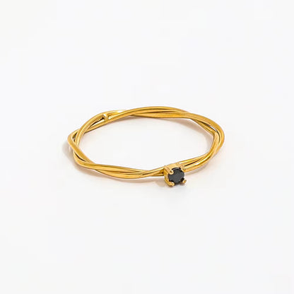 MIRA LOOP Ring