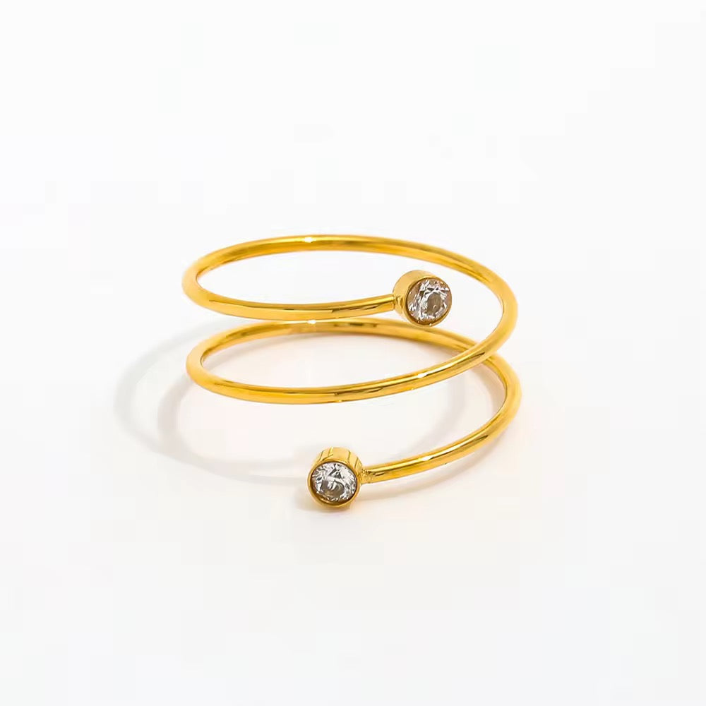 SPIRAL Ring
