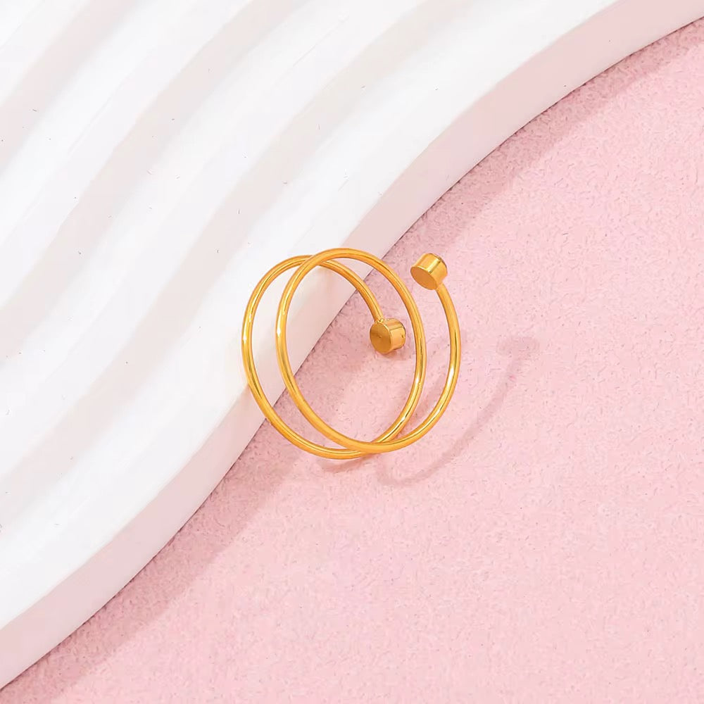 SPIRAL Ring