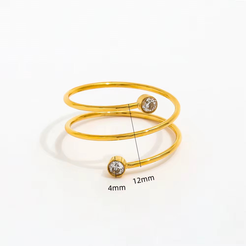 SPIRAL Ring