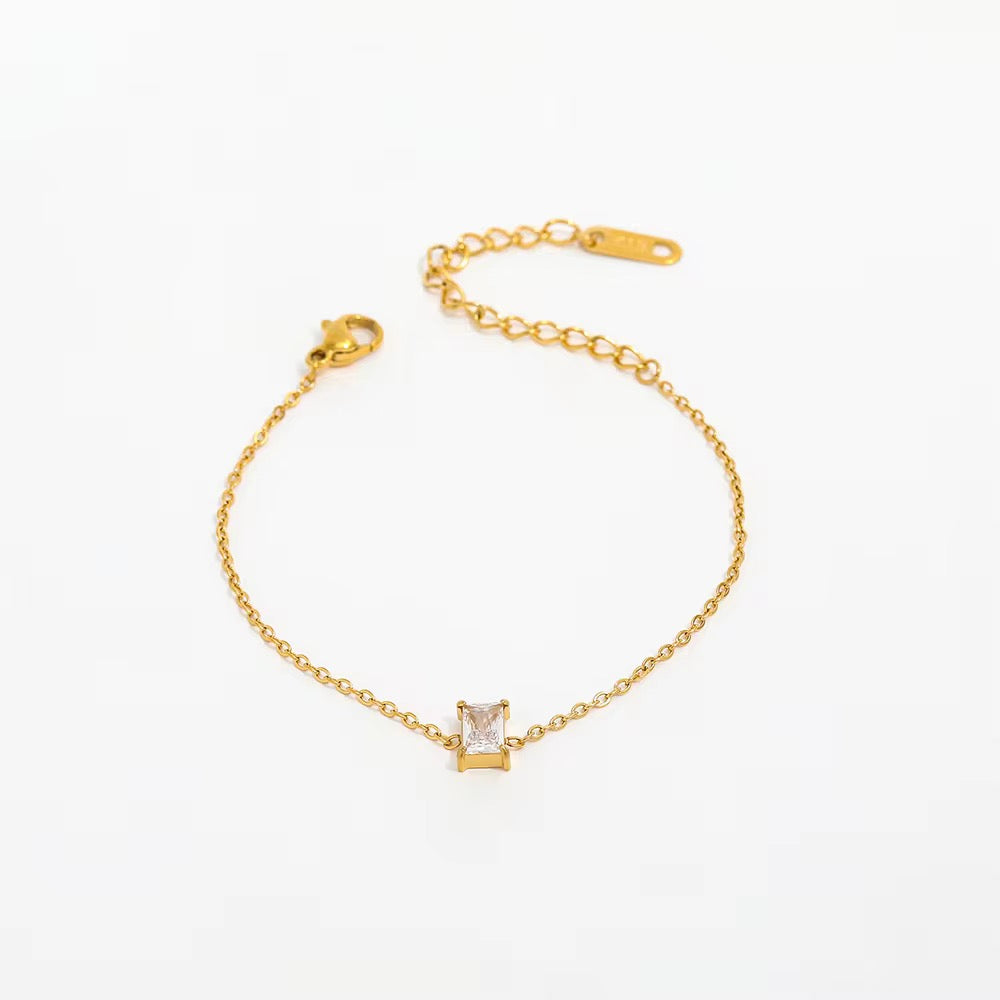 SOLITAIRE Armband