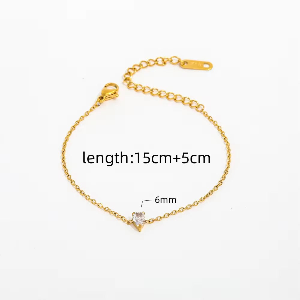SOLITAIRE Armband