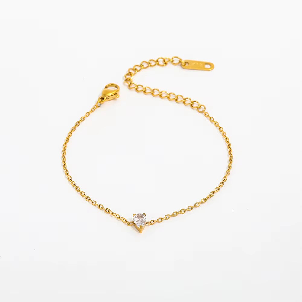 SOLITAIRE Armband