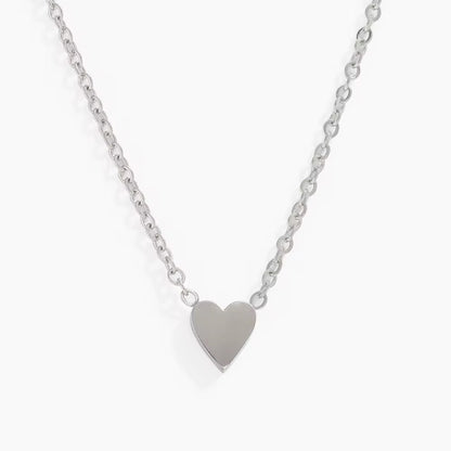 JUST A HEART Halskette