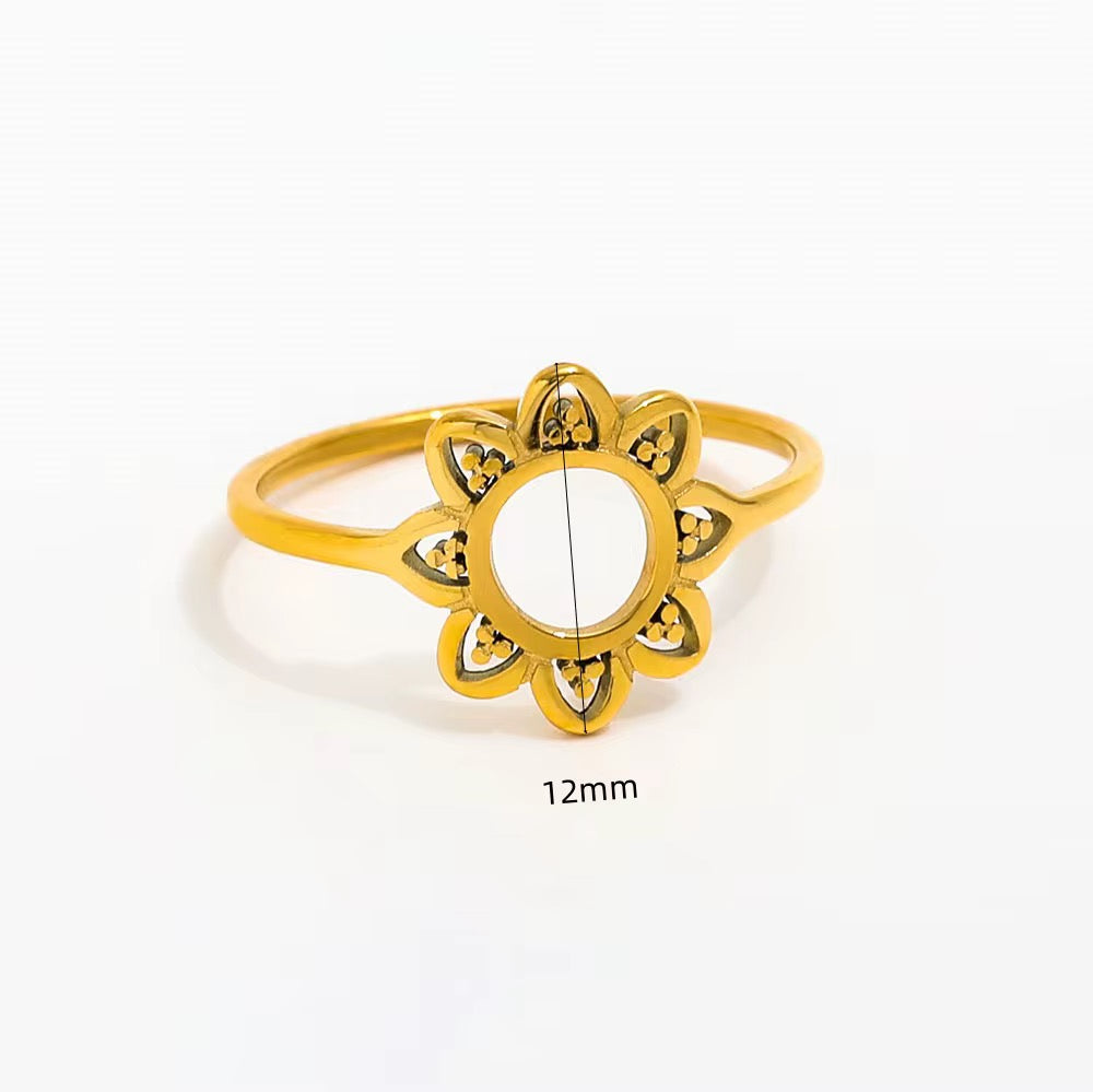 FLOWER Ring
