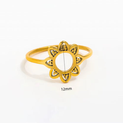 FLOWER Ring