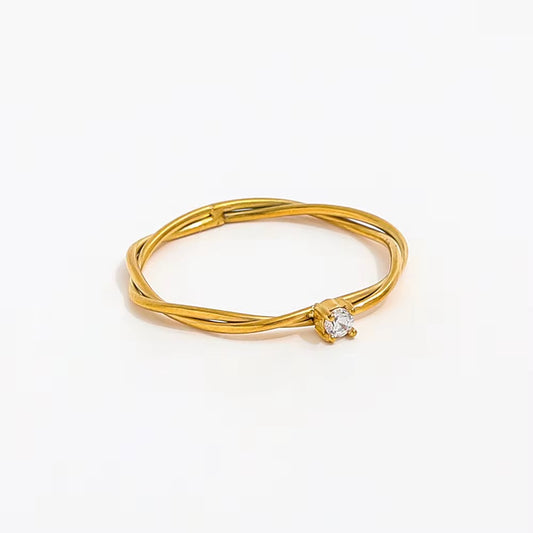 MIRA LOOP Ring