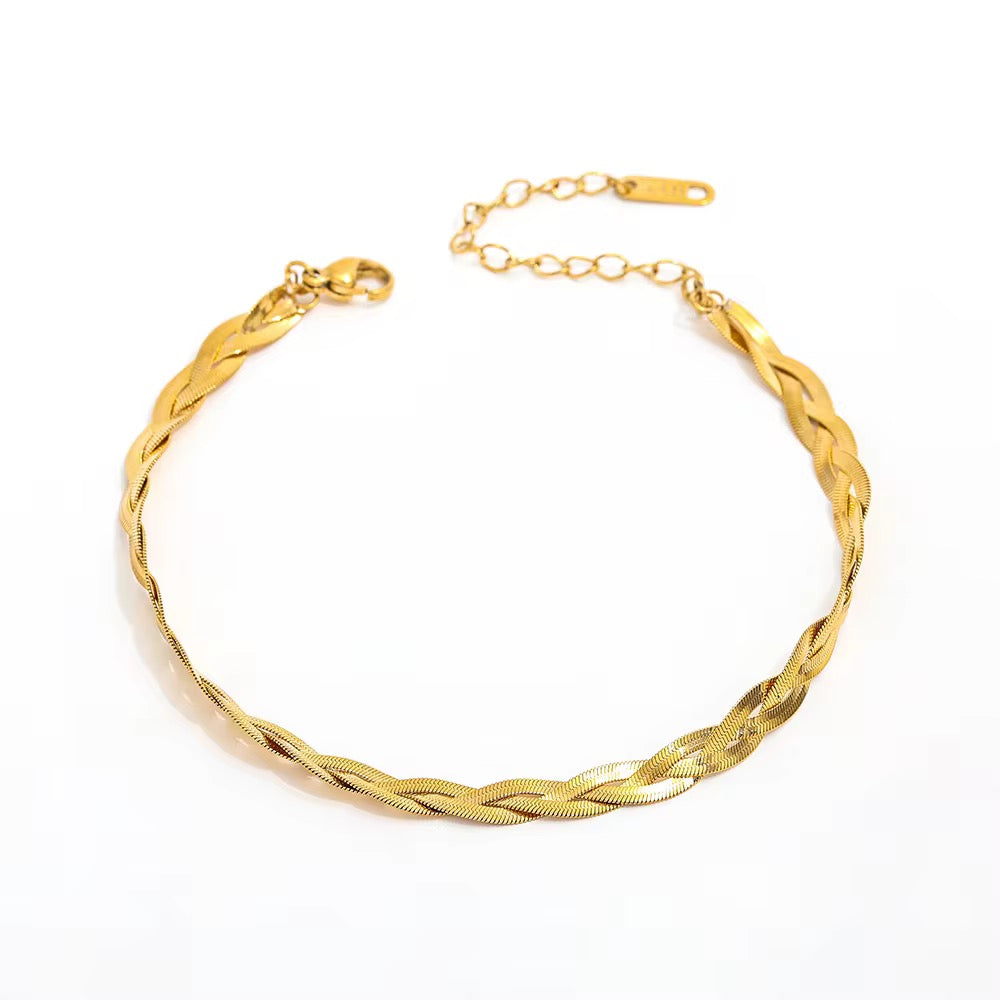 BRAIDED Armband