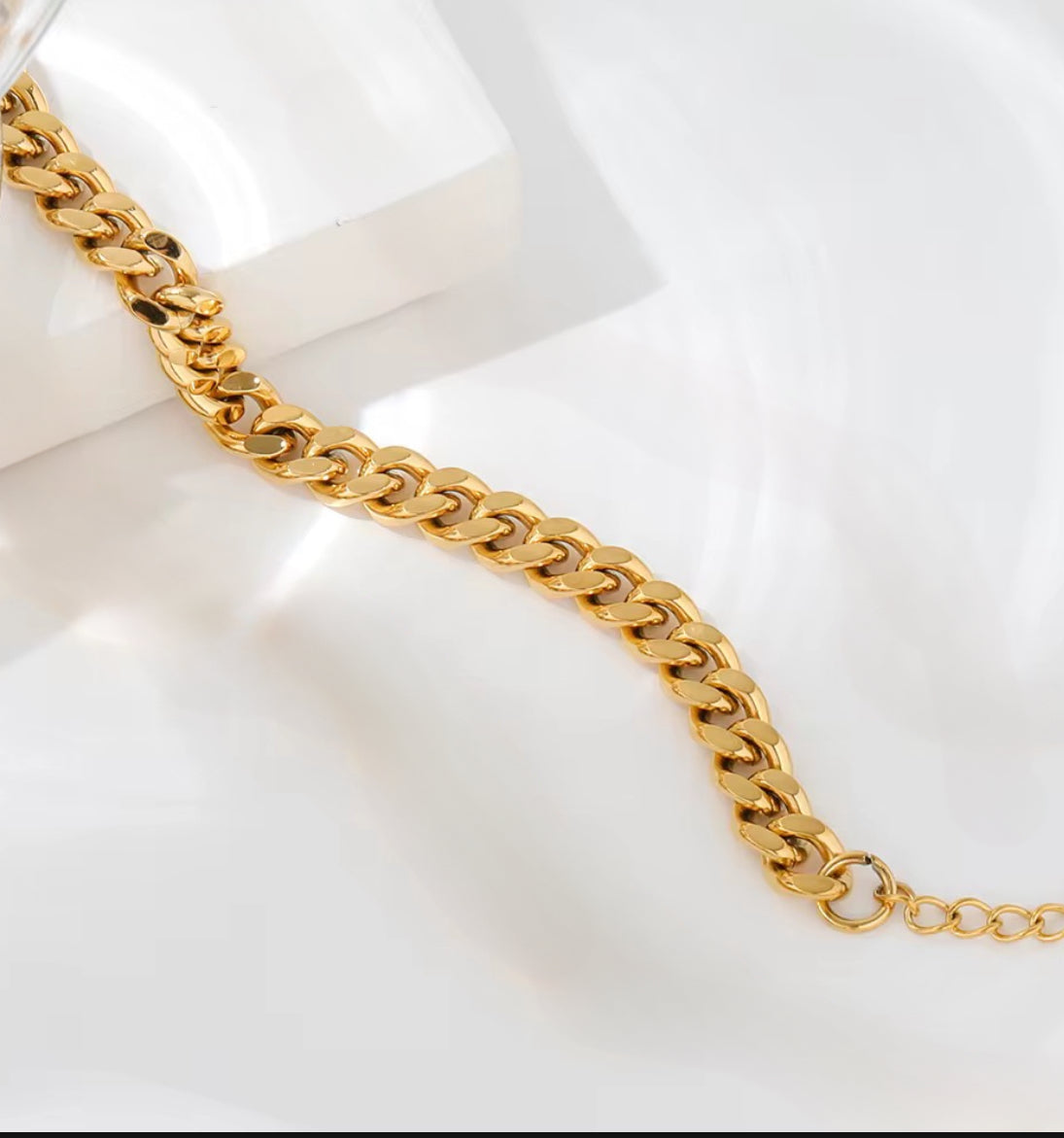 CUBAN Armband
