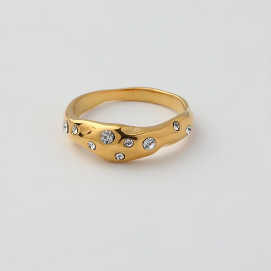 PAVE Ring