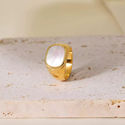 PERLMUT Ring
