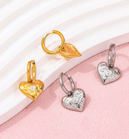 COEUR Ohrringe