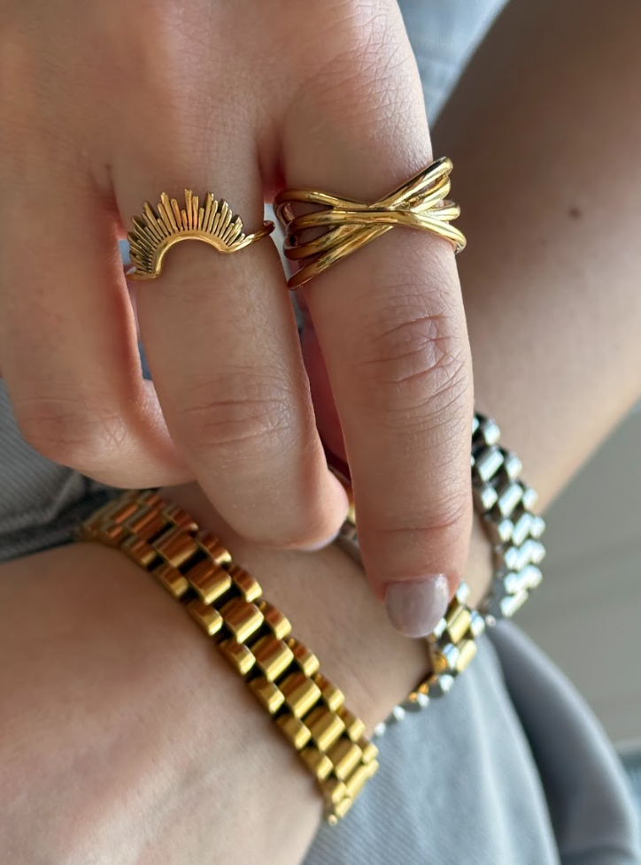 SOLENE Ring