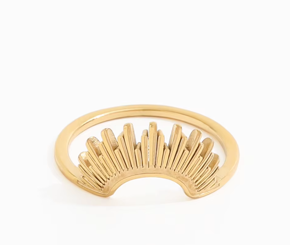 SOLENE Ring
